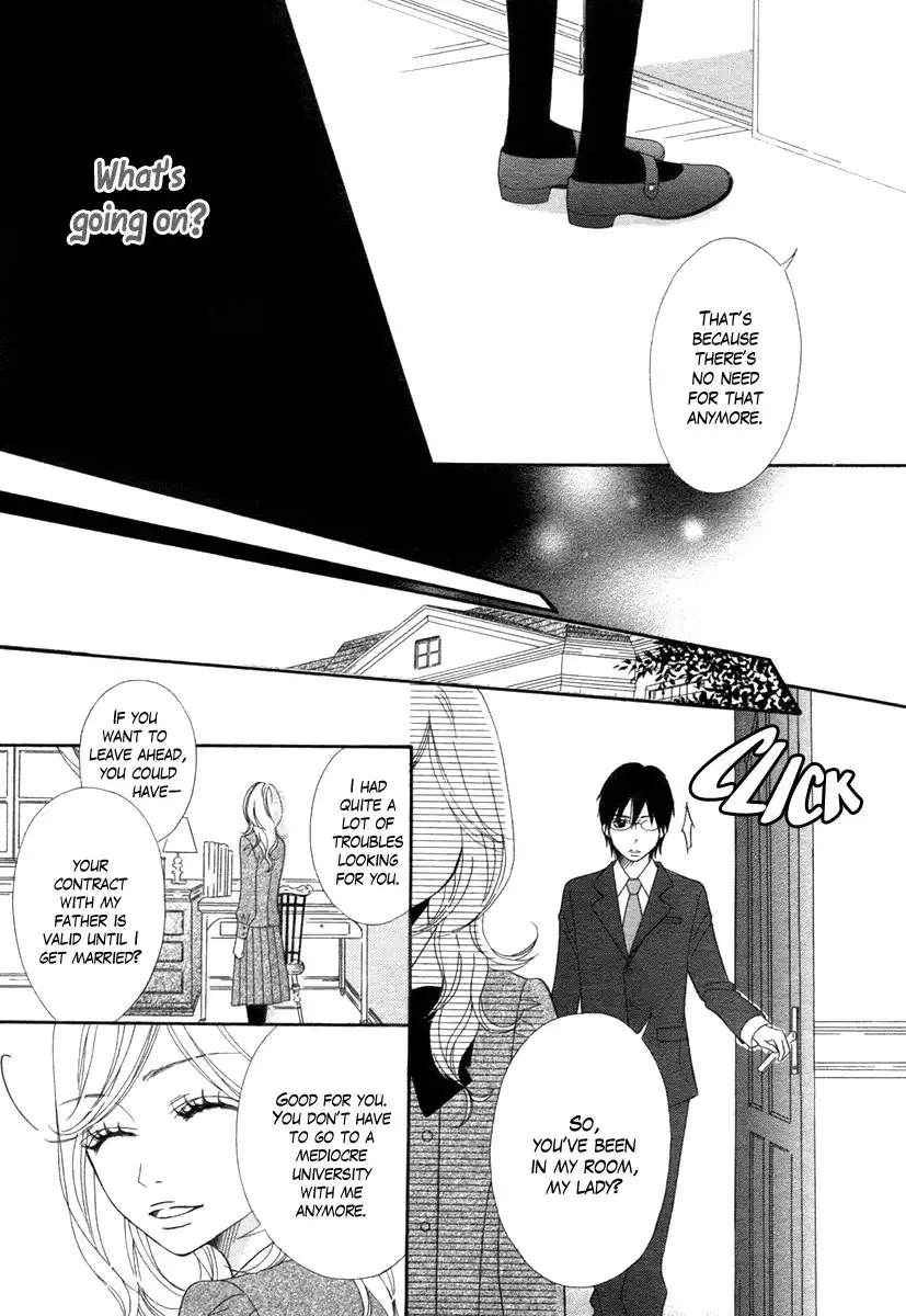 Saikou no Kiss o Ageru Chapter 5 23